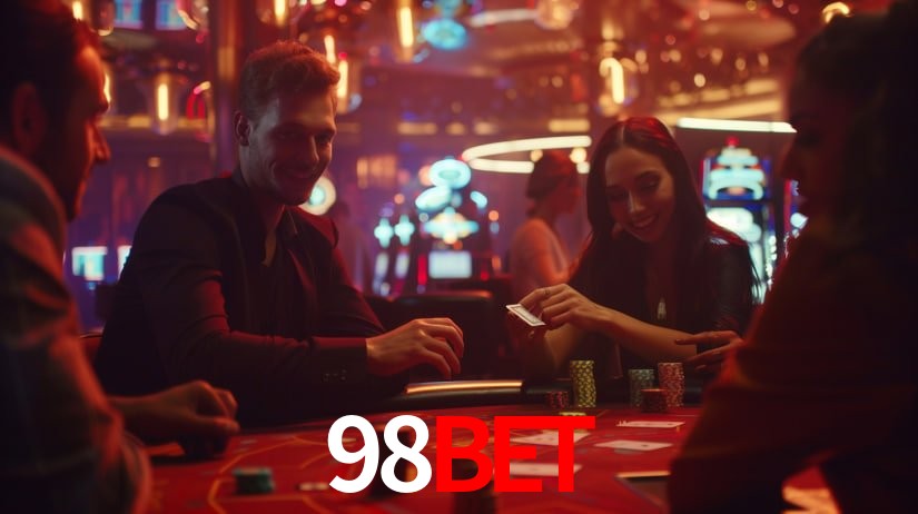 Jogos Exclusivos 98bet