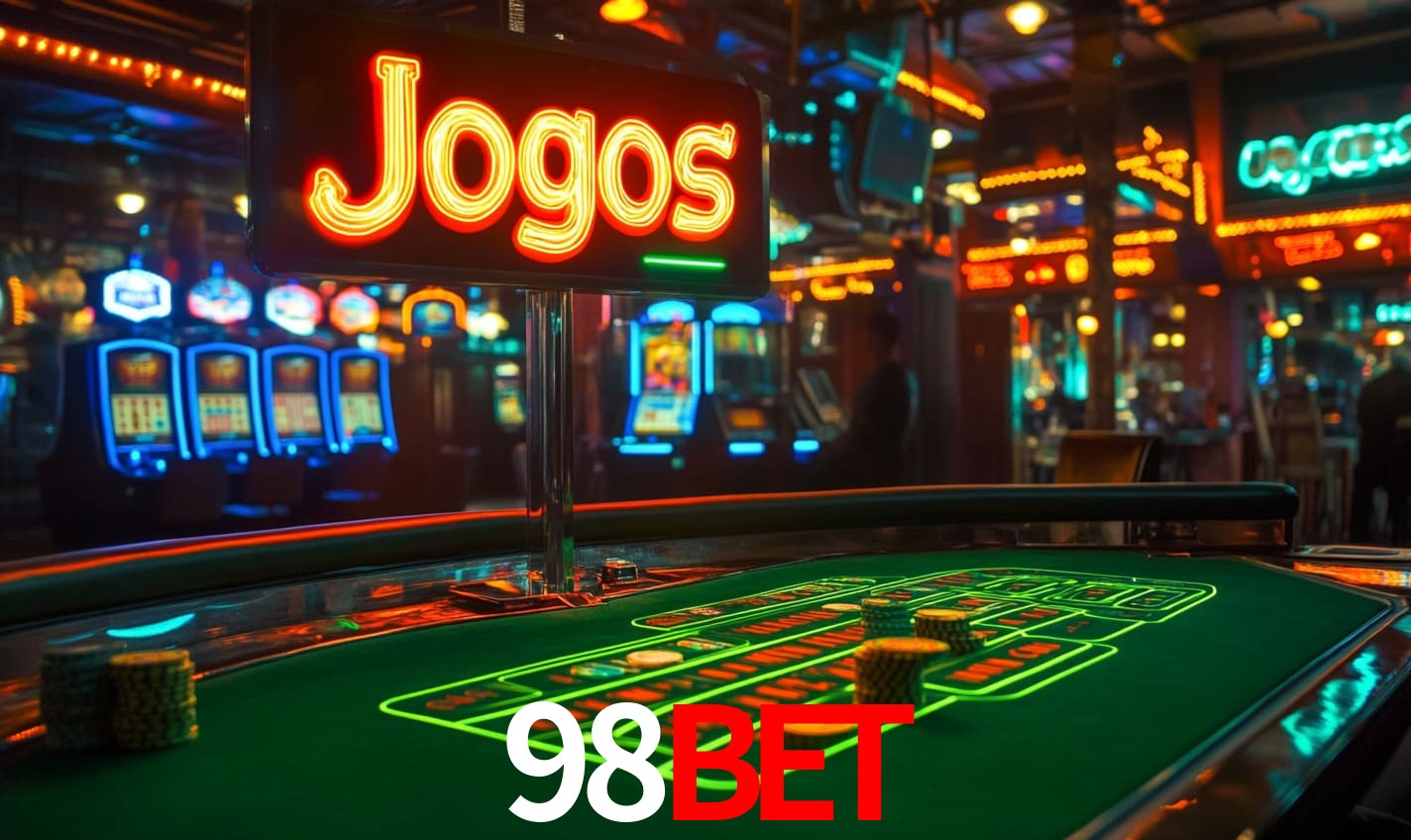 A Experiência Imersiva dos Cassinos Ao Vivo no 98bet