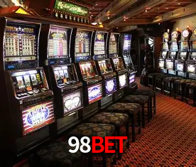 Descubra o Mundo do Cassino Online com 98bet