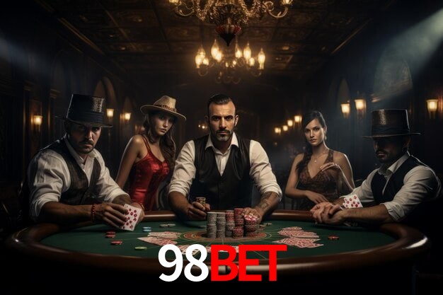 Tecnologia da Plataforma 98bet