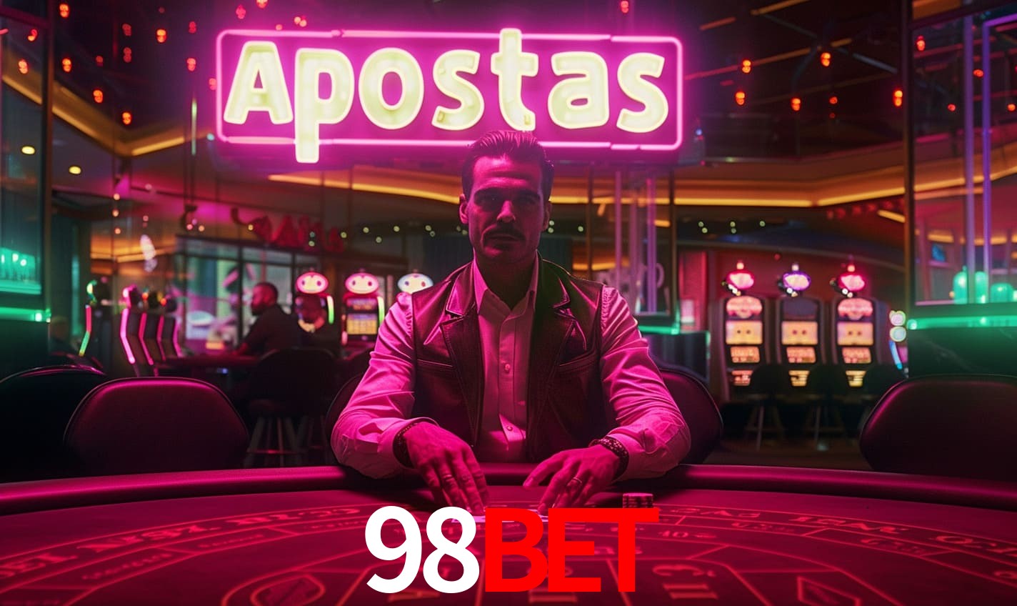Diretório de Jogos 98bet