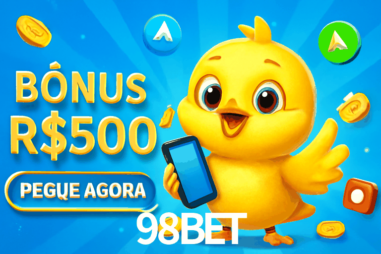 Slot Games 98bet