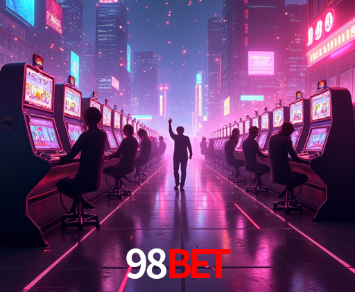 A Revolução dos Aplicativos de Jogos no 98bet