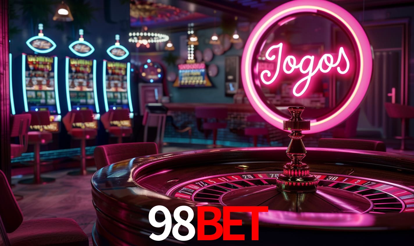 Provedores de Jogos 98bet