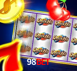 Interface do App 98bet