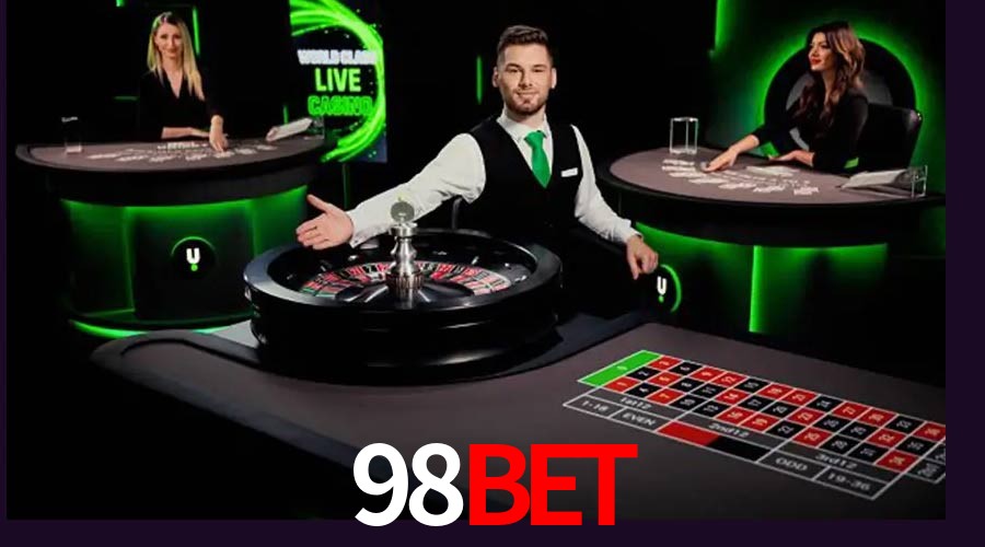 Live Casino 98bet