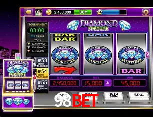 cassino 98bet