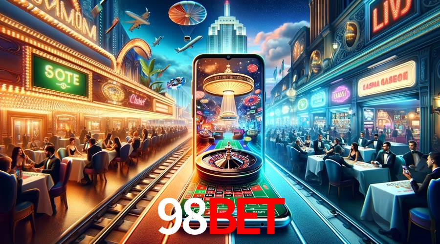 Games Directory 98bet