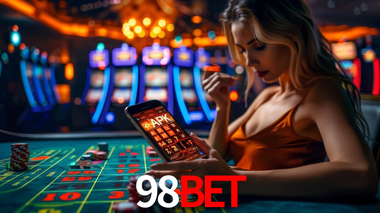 Live Casino 98bet