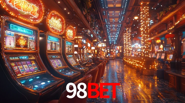 98bet: A Experiência de Casino com Jogos de Mesa ao Vivo